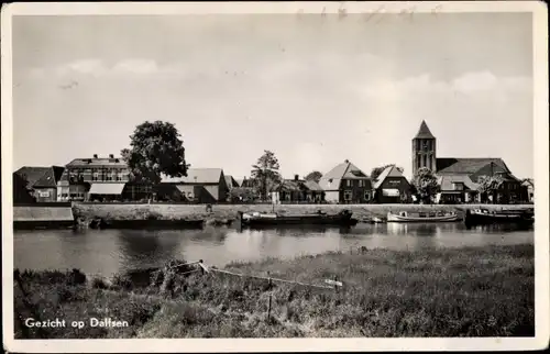 Ak Dalfsen Overijssel, Gezicht