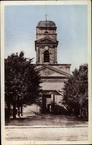 Ak Liré Maine et Loire, L'Eglise