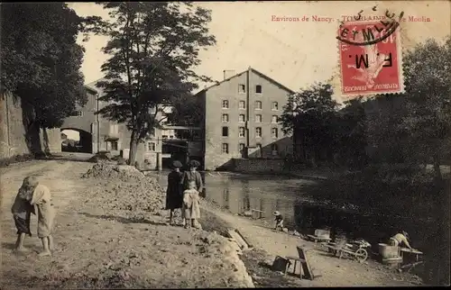 Ak Nancy Meurthe et Moselle, Le Moulin