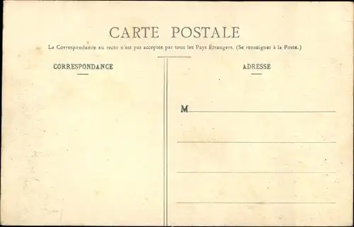 Ak Villiers sur Marne Val de Marne, Les Ecoles communales