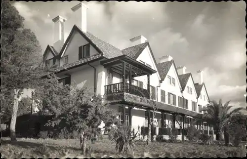 Ak Ronda Andalusien Spanien, Hotel Reina Victoria