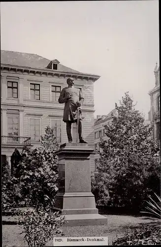 Foto Köln am Rhein, Bismarck Denkmal