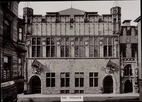 Foto Köln am Rhein, Gürzenich