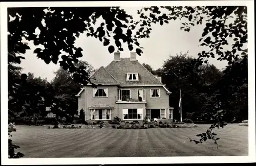 Ak Hilversum Nordholland Niederlande, Herstellingsoord Overbosch