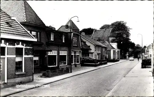Ak Hellendoorn Overijssel, Dorpsstraat