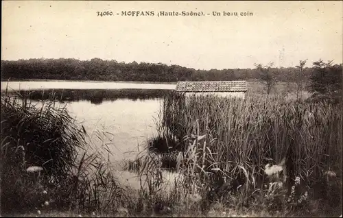 Ak Moffans Haute Saône, Un beau coin