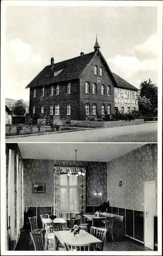 Ak Bökendorf Brakel in Westfalen, Haus Bodinkthorpe