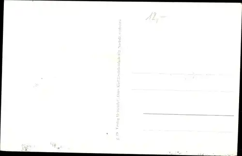 Ak Steinbergkirche in Angeln, Kirche