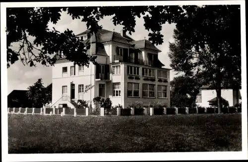 Ak Scharbeutz in Ostholstein, Haus Martensen