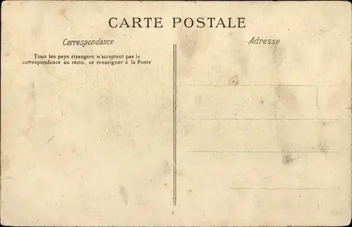 Stereo Ak Paris VIII, Parc Monceau, la Taumachie