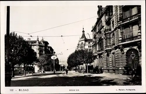 Ak Bilbao Baskenland, Gran Via