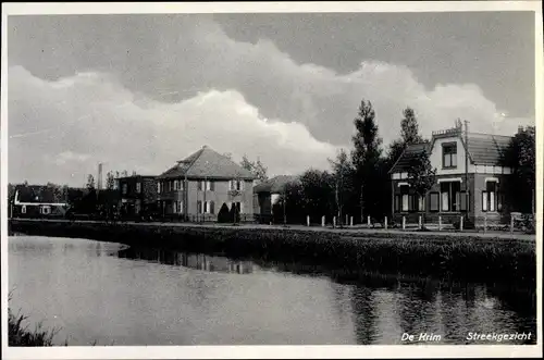 Ak De Krim Overijssel, Streekgezicht