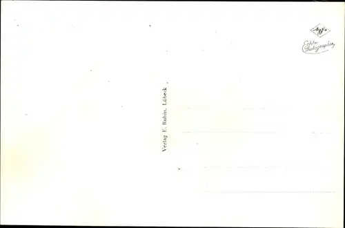 Ak Baltrum, Abendstimmung am Strand