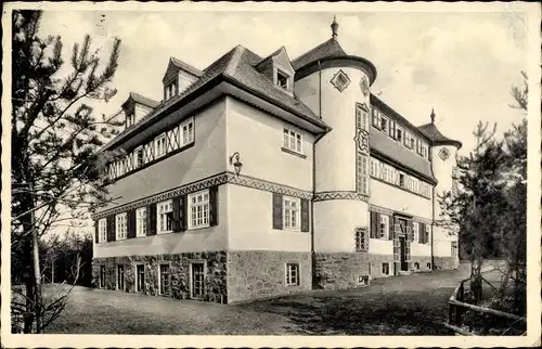 Ak Zwickau in Sachsen, Walderholungsstätte