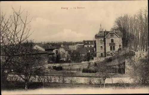 Ak Bourg Ain, Le Bastion