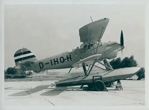 Foto Flugzeug, Wasserflugzeug, D-IHO-H