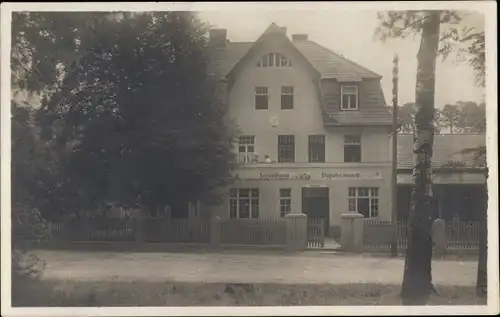 Ak Eilenburg an der Mulde Sachsen, Ferienheim Eisenhammer