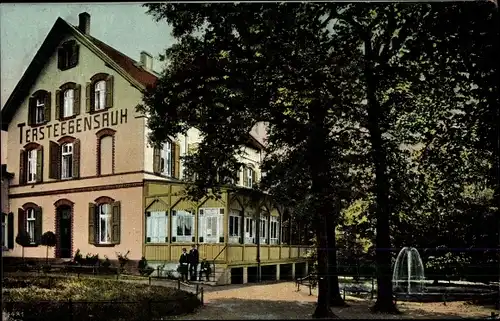 Ak Mülheim an der Ruhr, Tersteegensruh, Erholungsheim