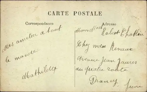 Ak Port d'Atelier Haute Saône, Vue générale, Paturages