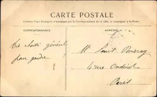 Ak Saint Rambert l'Ile Barbe Rhône, L'Eglise