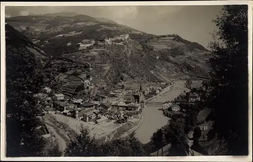 Ak Klausen Chiusa Südtirol, Panorama