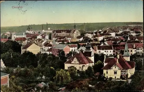 Ak Chrudim Region Pardubice, Panorama