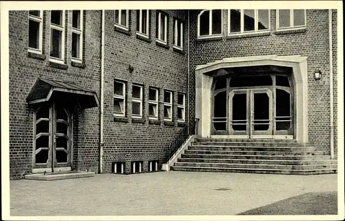 Ak Rendsburg in Schleswig Holstein, Freie Waldorfschule