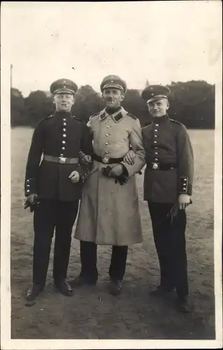 Foto Ak Brandenburg an der Havel, Gruppenfoto, Kaiserreich