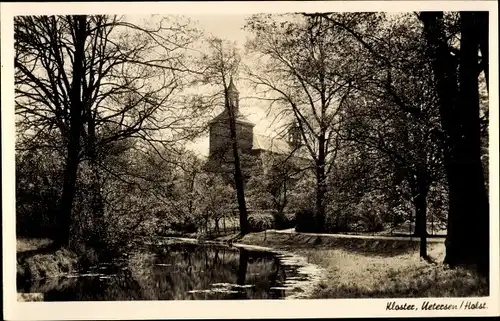 Ak Uetersen in Holstein, Kloster