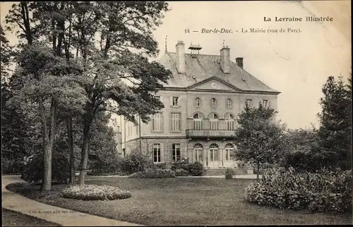 Ak Bar le Duc Meuse, La Mairie