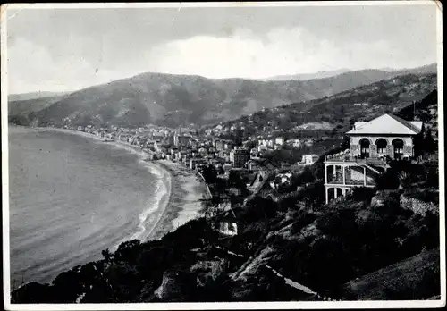 Ak Alassio Liguria, Panorama