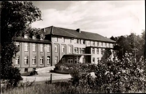 Ak Kaltenkirchen in Schleswig Holstein, Krankenhaus