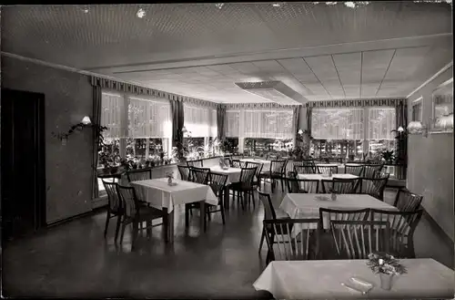 Ak Kaltenkirchen in Holstein, Motel Onkel Toms Hütte