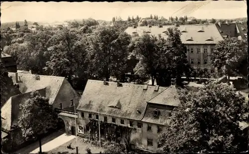 Ak Königsbrück in der Oberlausitz, Blick auf Heilstätte