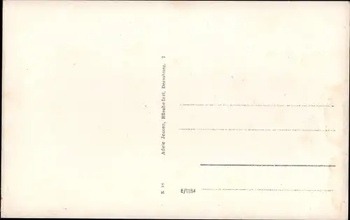 Ak Drawsko Pomorskie Dramburg Pommern, Motiv an der Drage