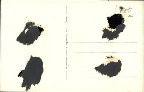 Ak Loitz in Vorpommern, Heldendenkmal