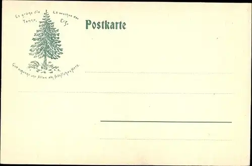 Ak Stolberg Südharz, Blick vom Friedenstempel über den Ort, Panorama, Umland mit Wald und Feldern