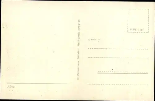 Ak Buttstädt in Thüringen, Rathaus