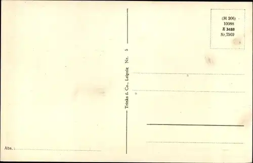 Ak Bad Berka in Thüringen, Klosterkirche