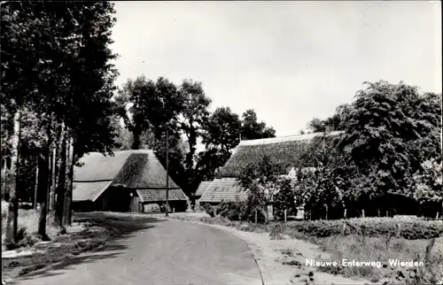 Ak Wierden Overijssel, Nieuwe Enterweg