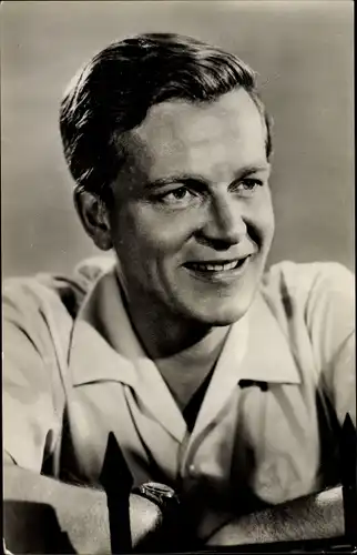 Ak Schauspieler Rolf Möbius, Filme Ein Polterabend, Besondere Kennzeichen: keine