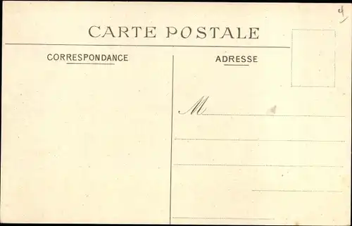 Ak Biarritz Pyrénées Atlantiques, Le Phare