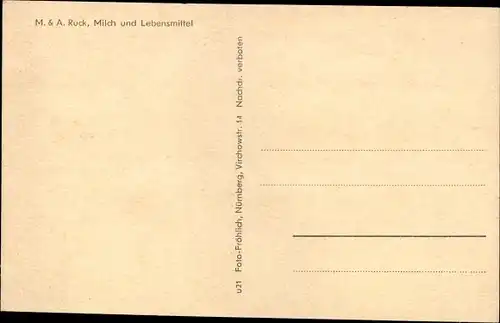 Ak Schopfloch Mittelfranken, M. & A. Ruck mit Panorama