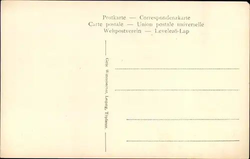 Ak Sehlis Taucha in Nordsachsen, Zur Erinnerung an die Sturmkatastrophe am 12 Mai 1912