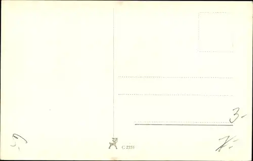 Ak Schauspielerin Gerta Böttcher, A 3758/1