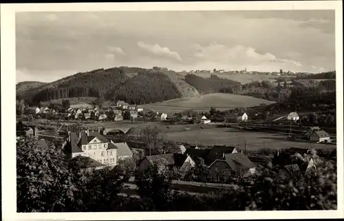 Ak Jünkerath in der Eifel Rheinland Pfalz, Panorama