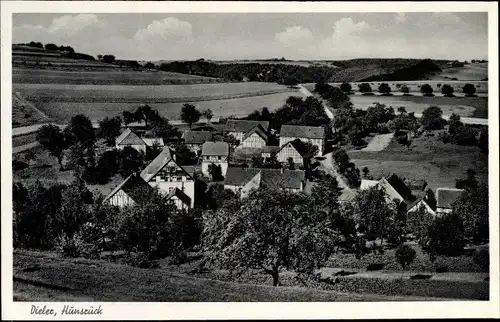 Ak Dieler Ney in Rheinland Pfalz, Panorama