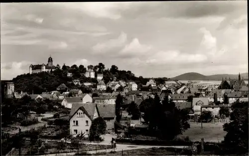 Ak Montabaur im Westerwald, Panorama