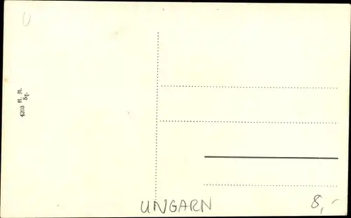 Ak Szombathely Steinamanger Ungarn, Latkep