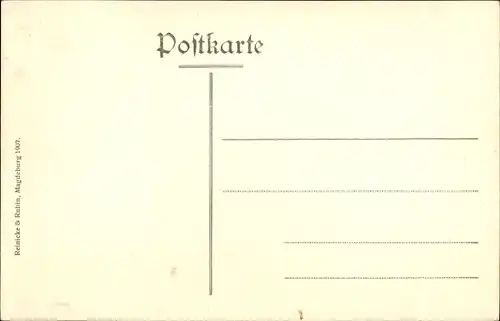 Ak Rostock in Mecklenburg Vorpommern, Marktplatz mit Marienkirche, Ratsapotheke, Speditionsgeschäft